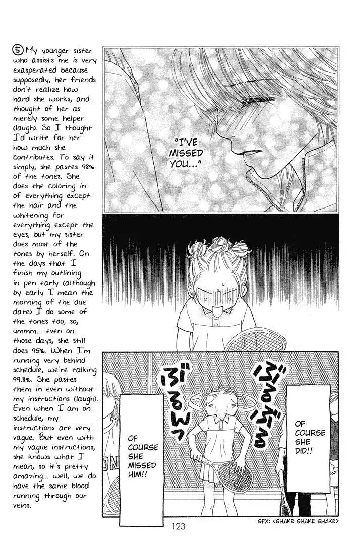 Parfait Tic Chapter 58 19